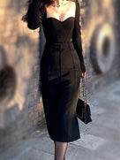 The Real Fantasy Midi Dress