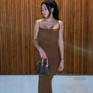 A Light To Burn Long Dress