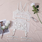 Fall Comes To England Lingerie