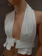 It Might Be Love Crop Top