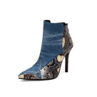 My Happy Place Ankle Boots