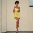 Quick As A Whip Mini Dress