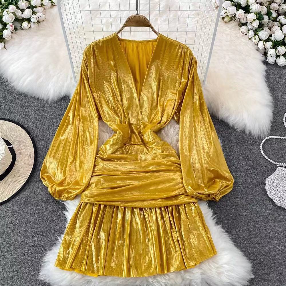 The Pain Cuts You Deep Mini Dress