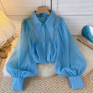 'Til You Opened The Door Blouse