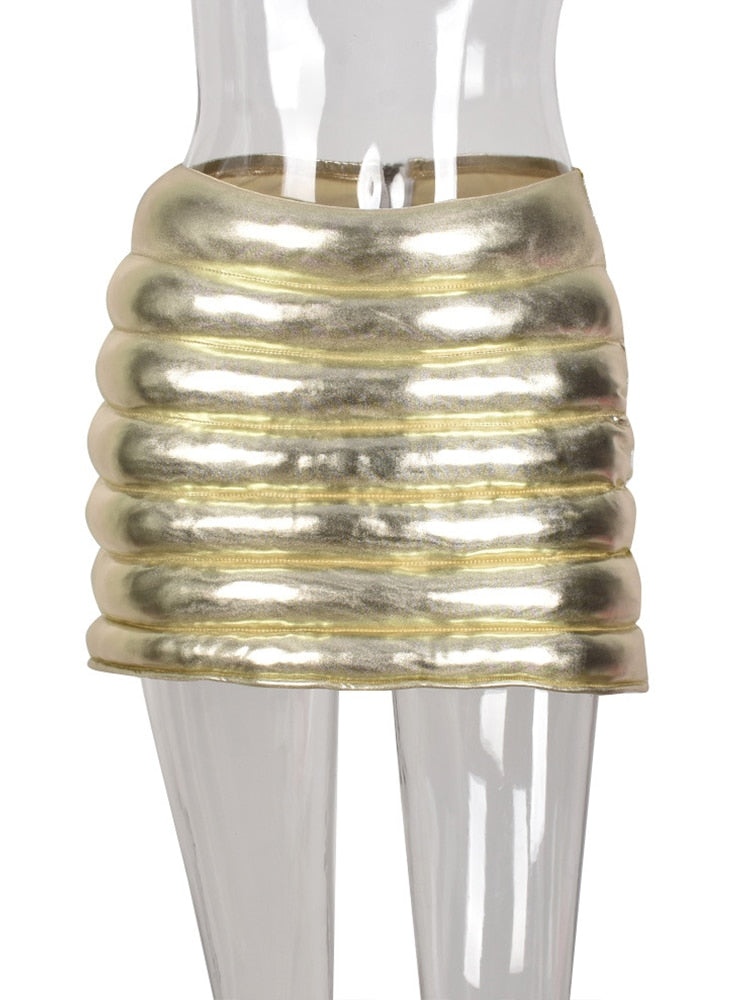 Dream of Ways Mini Skirt