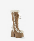 Take a Good Look Knee High Boot