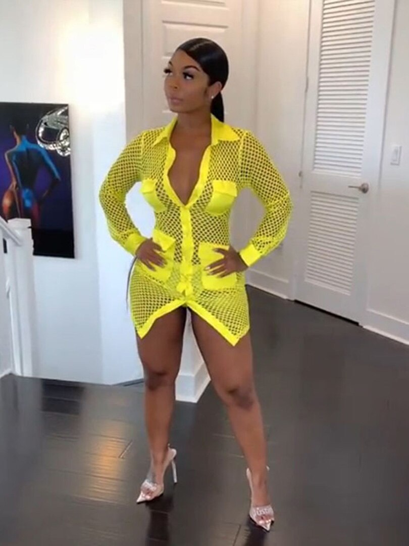 Chasing Relentlessly Mini Dress