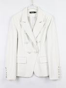Undefined Love Blazer