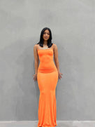 A Light To Burn Long Dress