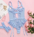 Laughing In The Dark Teddies