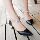 Camouflage Love Pump Shoes