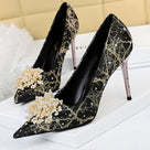 Your Love Is So Sweet Stiletto