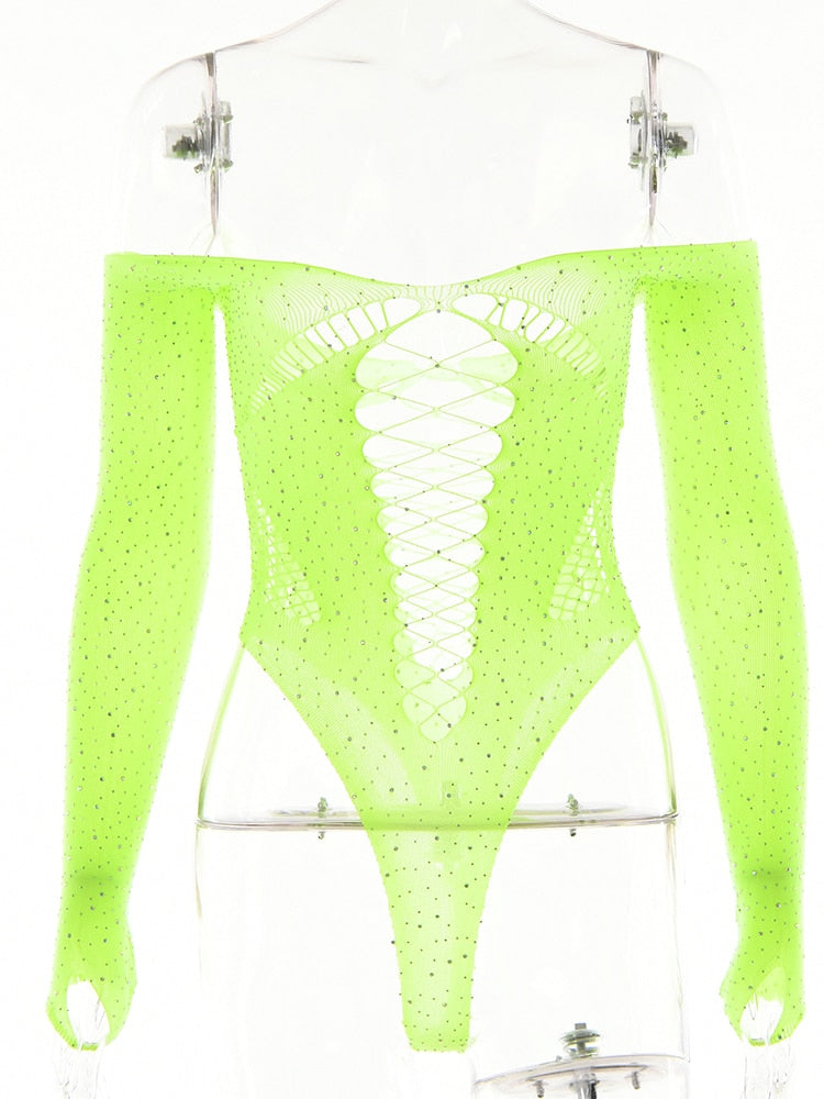 Careful or You'll Lose It Bodysuit