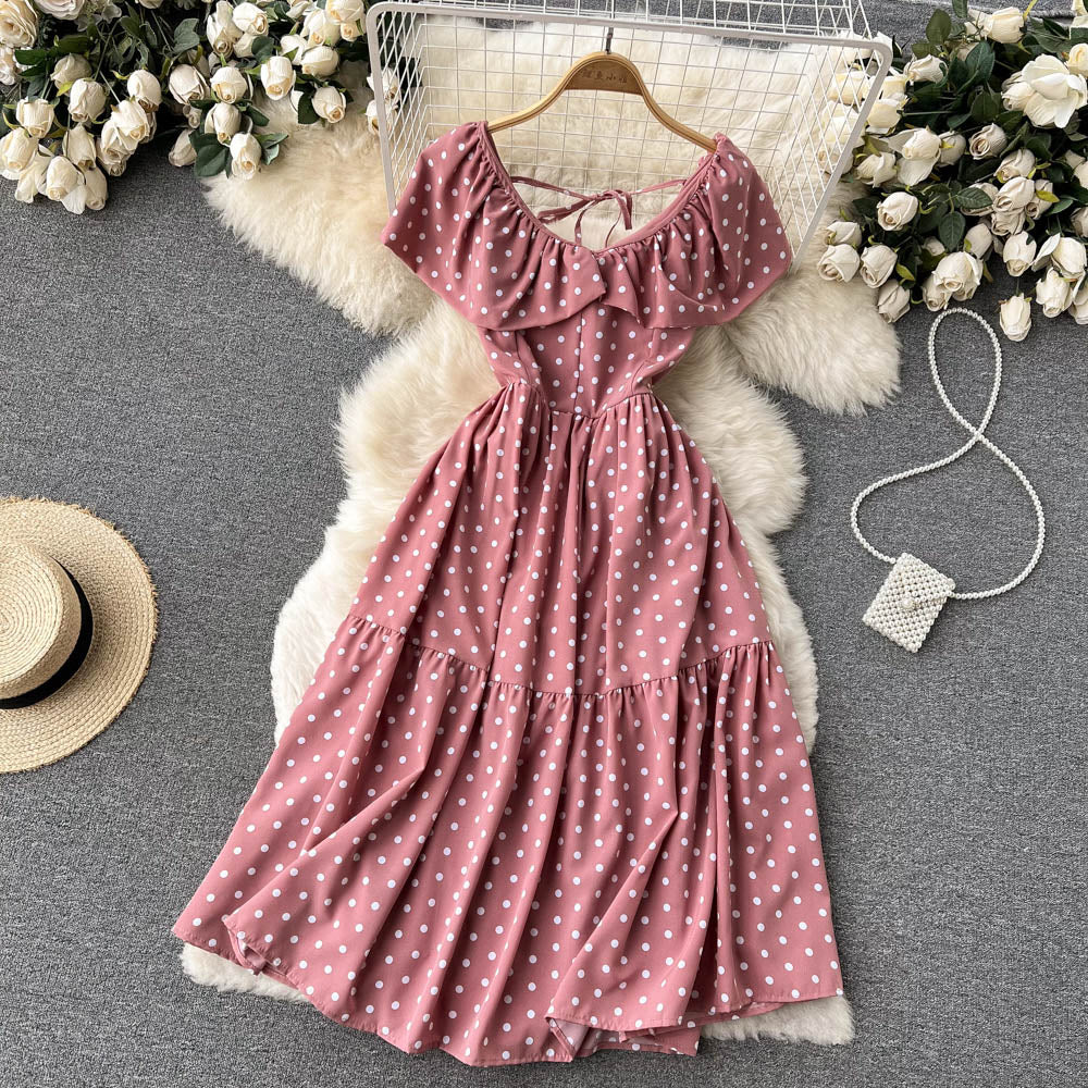 You Can't Bring Me Down Midi Dress