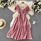 You Can't Bring Me Down Midi Dress