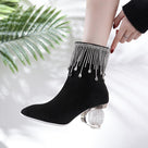 I Make Ways Ankle Boots