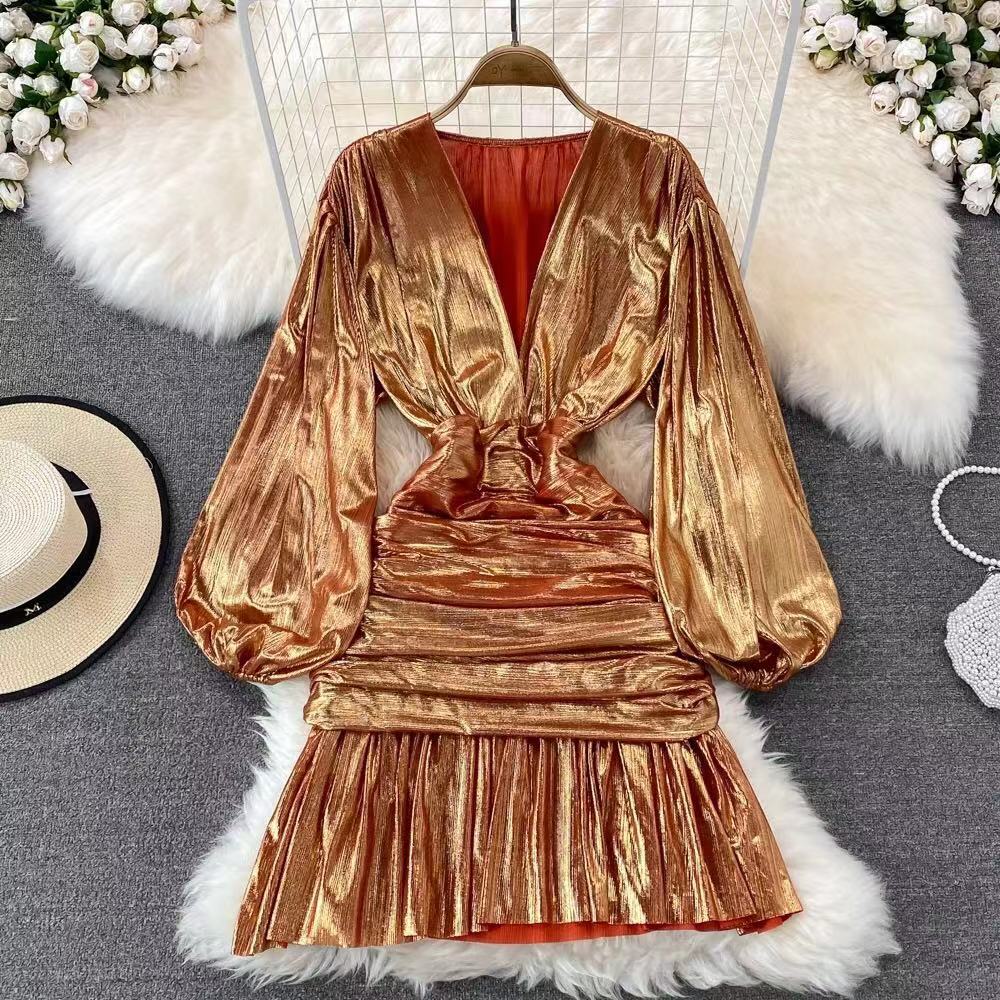 The Pain Cuts You Deep Mini Dress