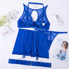 Send Me To My Knees Lingerie