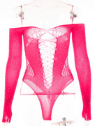 Careful or You'll Lose It Bodysuit