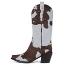 Sleep Out In The Rain Mid-Calf Boots