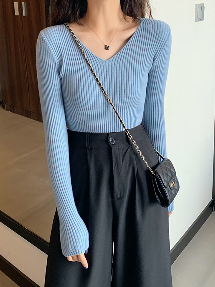 Saturday Sunset Sweater