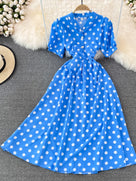 Picture Of Us Midi Dress