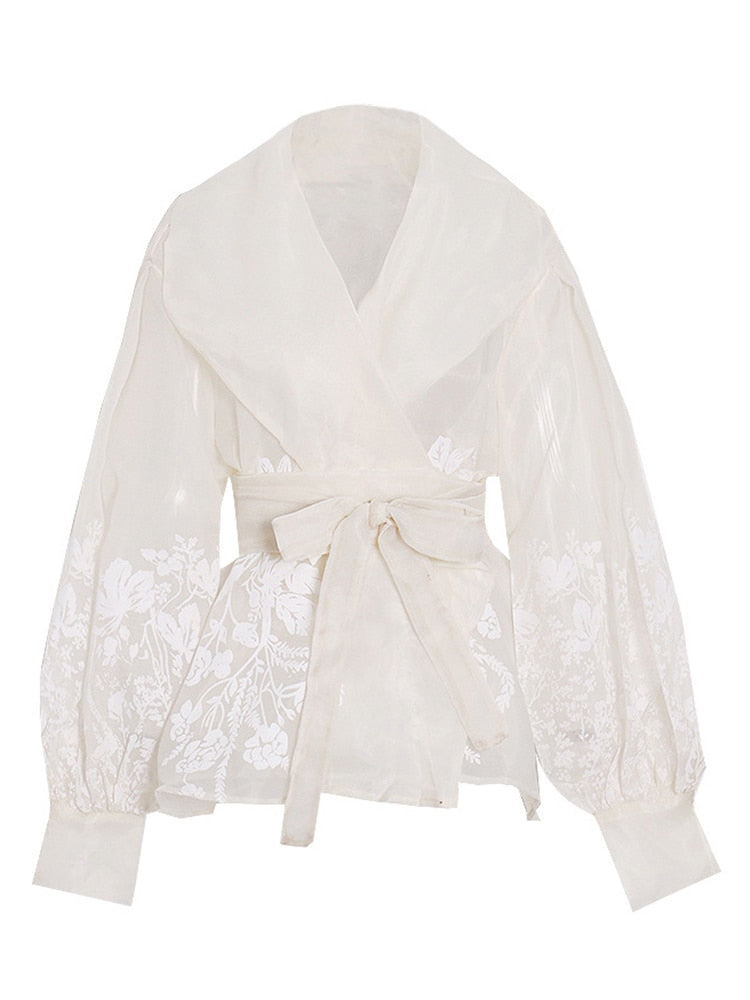 Feel You Over Here Blouse