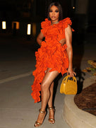 Just a Little Bit Bigger Mini Dress