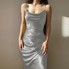 Under The Moonlight Maxi Dress