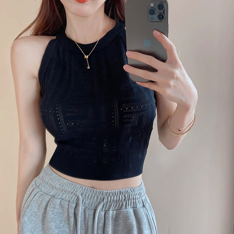 One Kiss Is Enough Crop Top