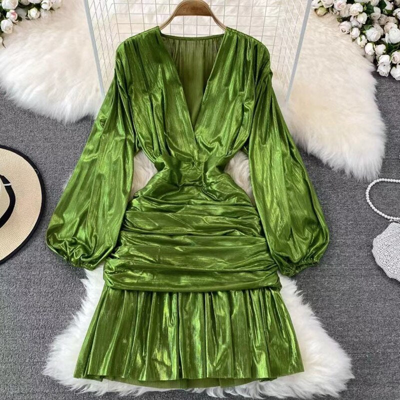 The Pain Cuts You Deep Mini Dress