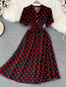 Picture Of Us Midi Dress