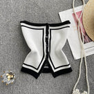 Was It Something Crop Top