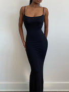 A Light To Burn Long Dress