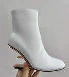 Say You Never Miss Ankle Boots