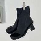 Warm and Tender Boots