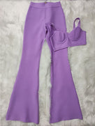 A Beautiful Lover Pants Set