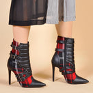 Girl You Don't Mess With Boots