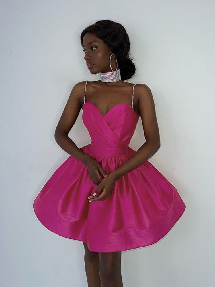 Bring The Good Day Mini Dress