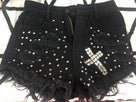 Frazzle Mate Denim Short