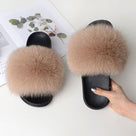 Sleep Over Slipper Sandal
