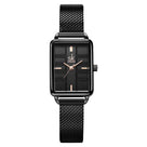 Burn It Bright Rectangular Watch