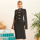 Heartfelt Beauty Midi Dress