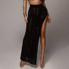 Breaking All The Rules Long Skirt