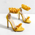 Summer Princess Heeled Sandal
