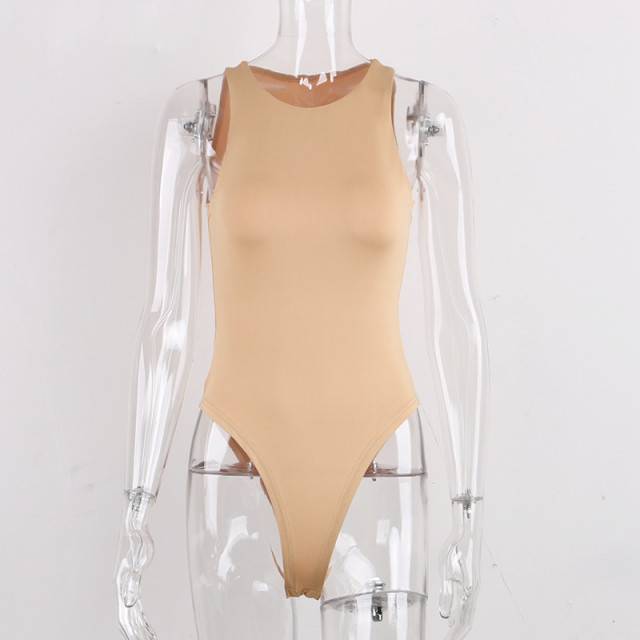 Hush Hush Bodysuit