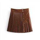 Your Dream Girl Mini Skirt