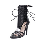 Try To Let Go Heeled Sandal