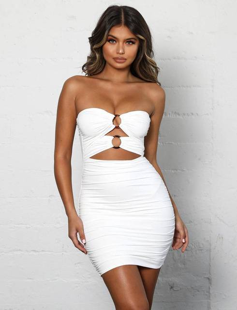 Let Me Tell You Something Mini Dress