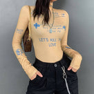 Groovin' Through The Night Bodysuit